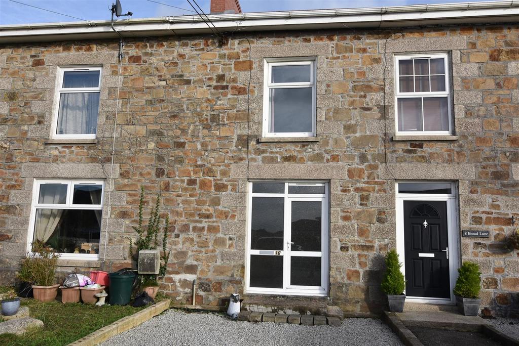 Broad Lane, Illogan, Redruth 2 bed terraced house £165,000