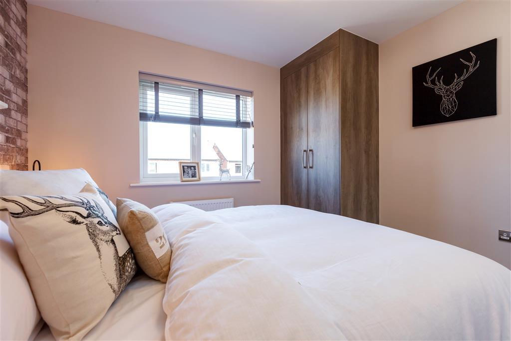 Typical image of Taylor Wimpey Evesham home