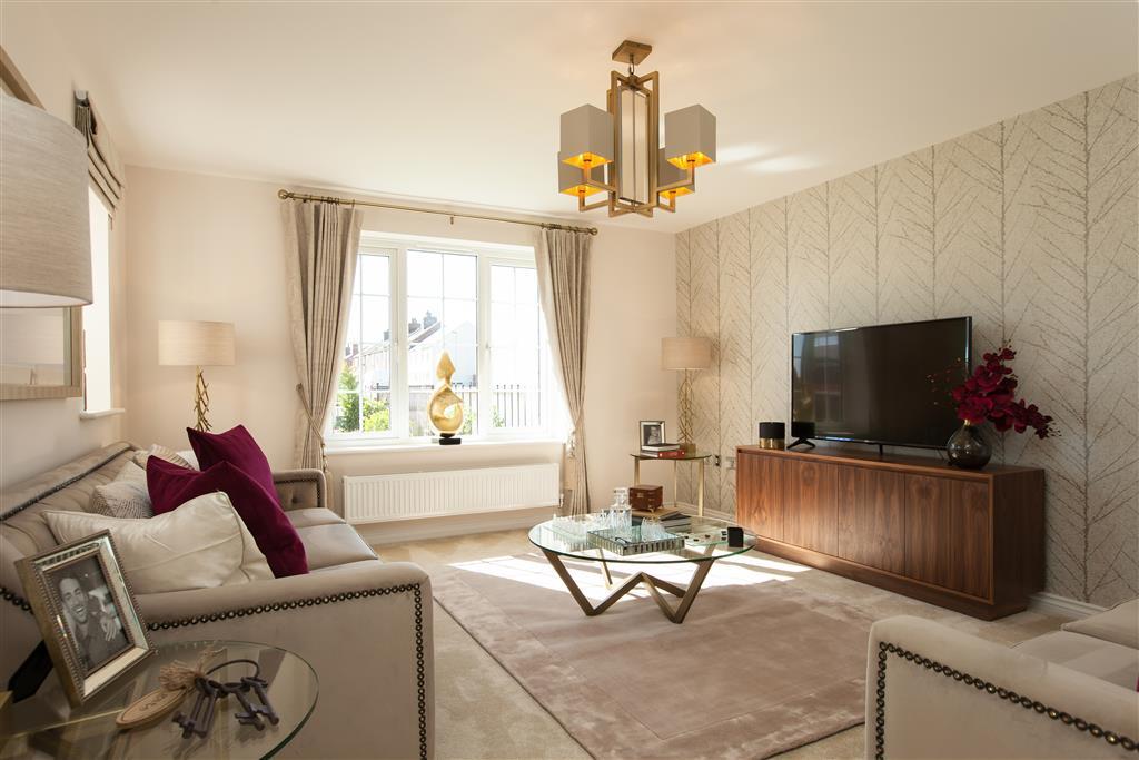 Typical image of Taylor Wimpey Evesham home