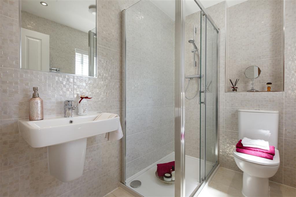 Typical image of Taylor Wimpey Evesham home