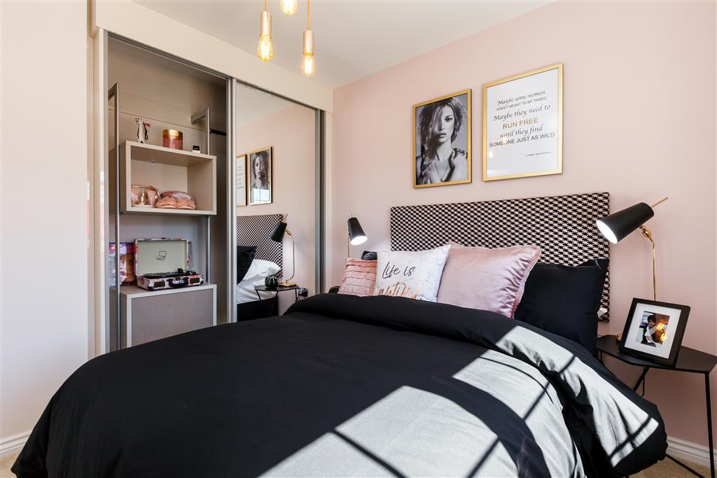Typical image of Taylor Wimpey Evesham home