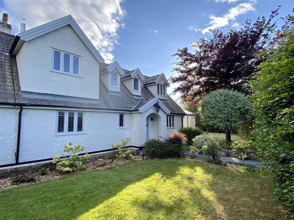 Bryning Lane, Wrea Green 4 bed detached house £675,000
