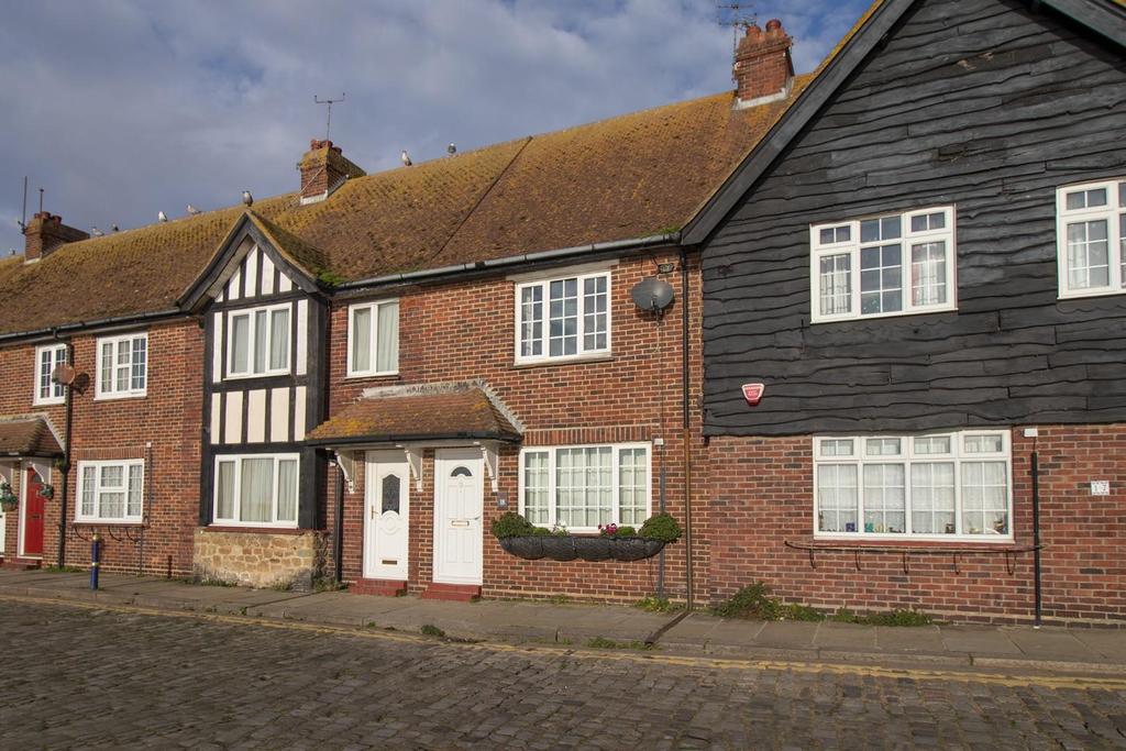 The Stade, Folkestone 2 bed terraced house £359,000