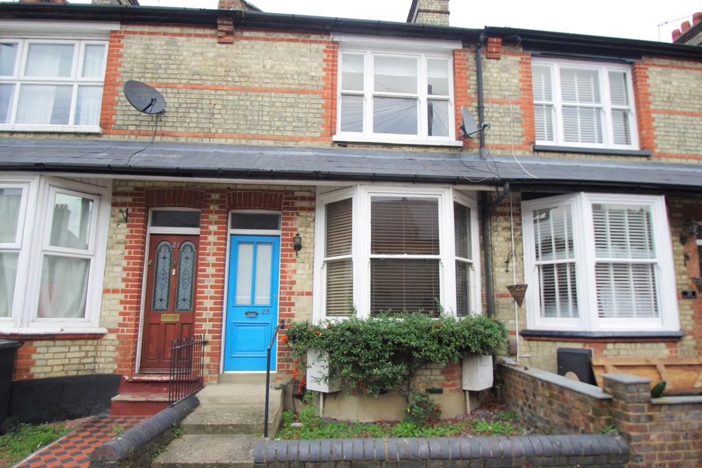 Brixton Road, Watford, WD24 2 bed terraced house £375,000