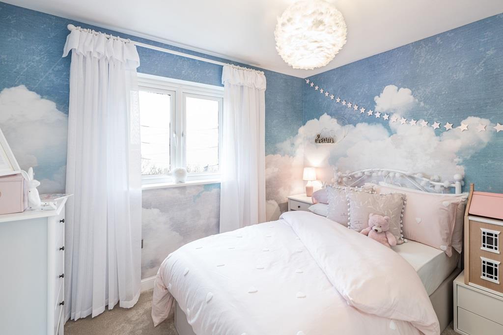 Image of Cullen bedroom