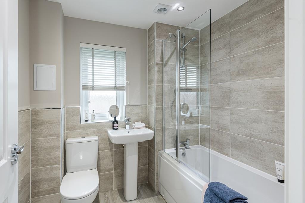 Image of Cullen bathroom
