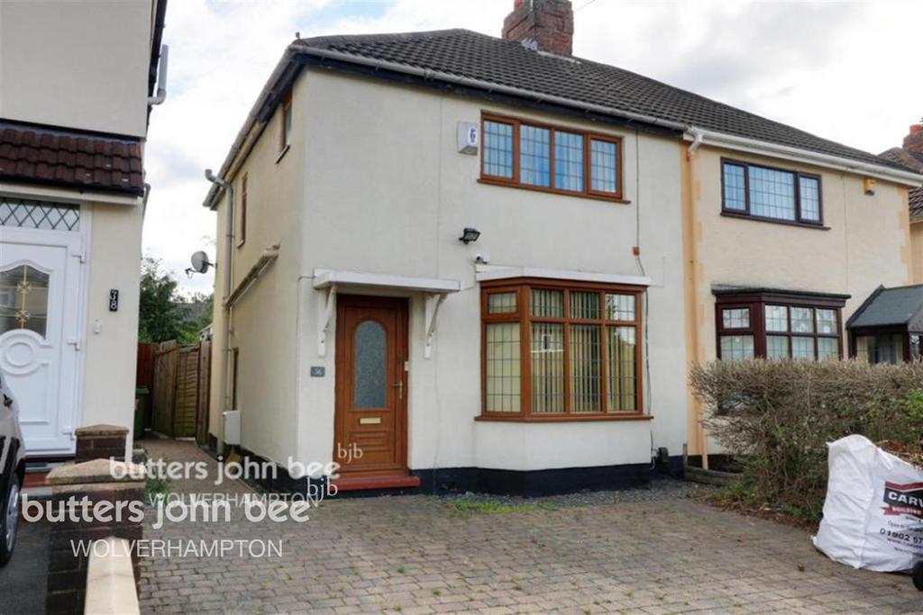 Ringwood Road, Wolverhampton 3 bed semidetached house £725 pcm (£167 pw)