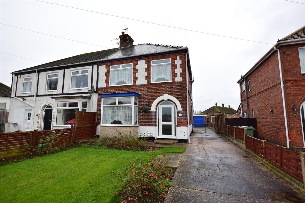 Little Coates Road, Grimsby, DN34 3 bed semidetached house £138,000