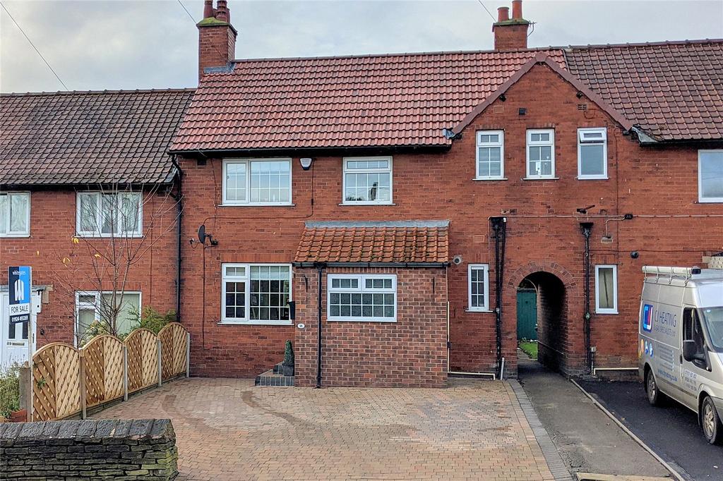 Greenside Road, Mirfield, West Yorkshire, WF14 3 bed terraced house £189,000