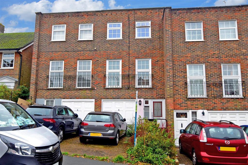 Ladies Mile Road, Patcham, Brighton, East Sussex 3 bed terraced house