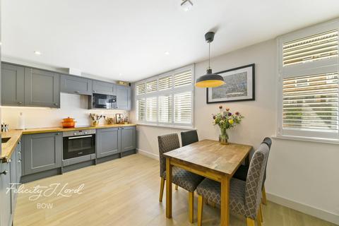 Flat 1, 40 Bow Common Lane, London, E3 4AX