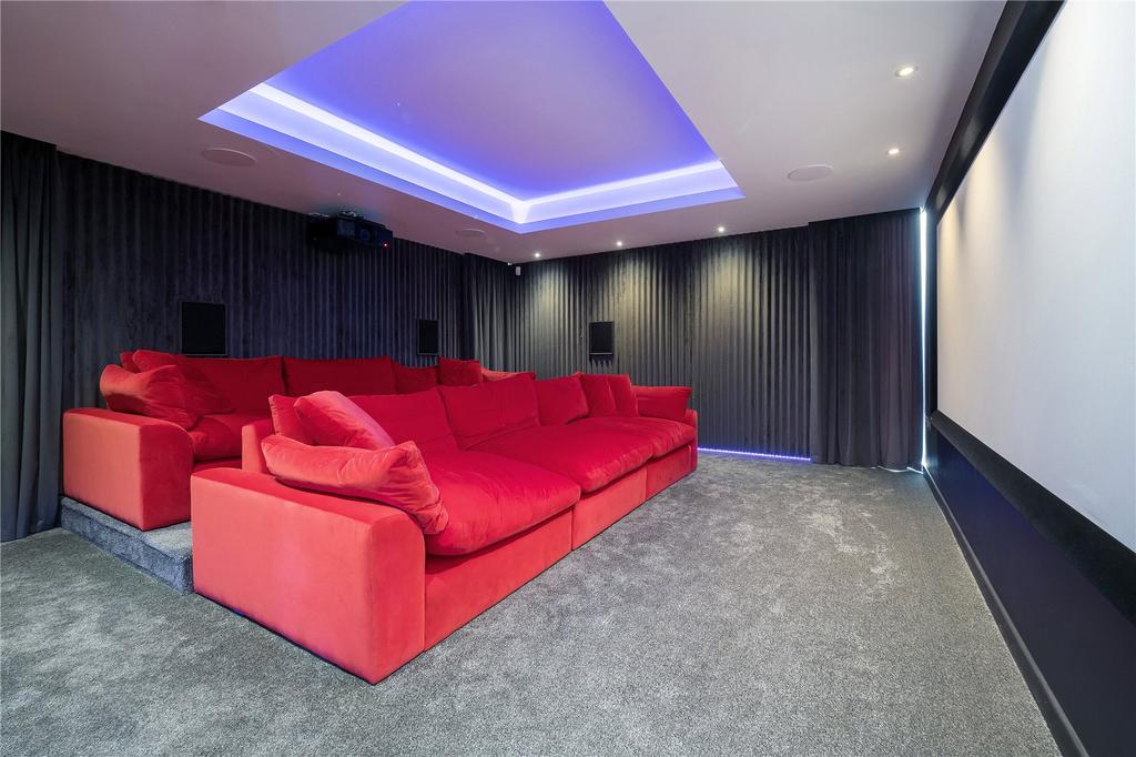 Cinema Room