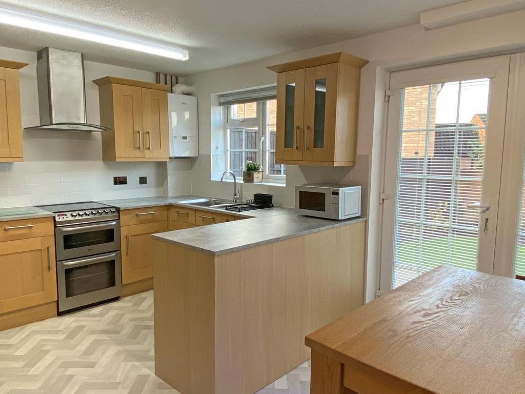 Kitchen/Dining Room