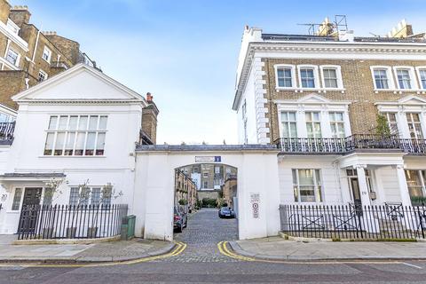 3 bedroom end of terrace house to rent, Onslow Mews West, London, SW7