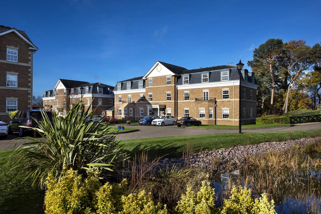 Lady Aston Park, Little Aston 2 bed apartment £395,000