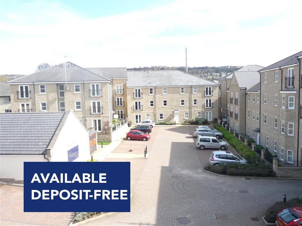 Millwood, Sycamore Avenue, Bingley 2 bed flat £625 pcm (£144 pw)