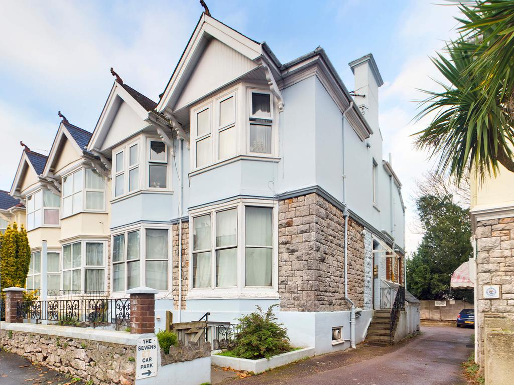 Avenue, Torquay, 9 bed block of apartments £400,000