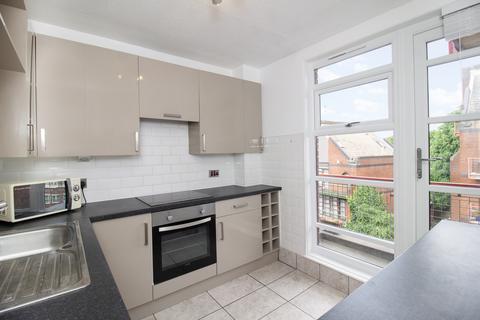 2 bedroom flat to rent, Mayflower Street, London, SE164JL