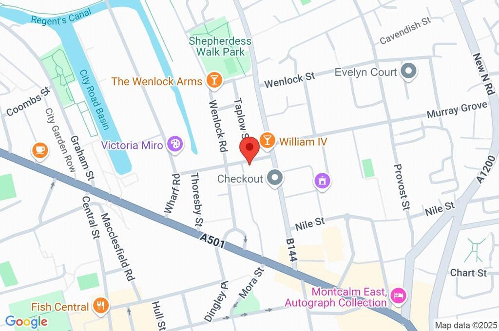 Google Maps Image