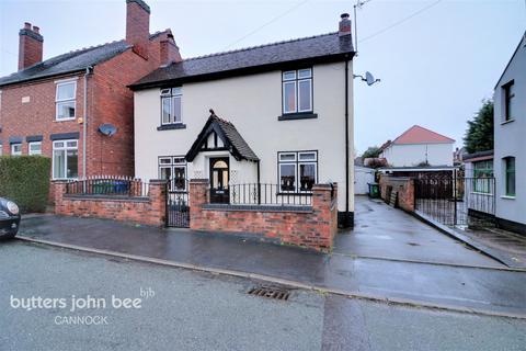 142 Belt Road, Hednesford, Cannock, WS12 4JB