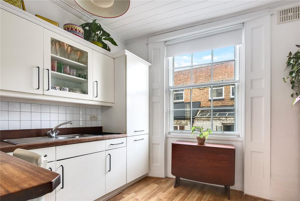 Kitchen View 2