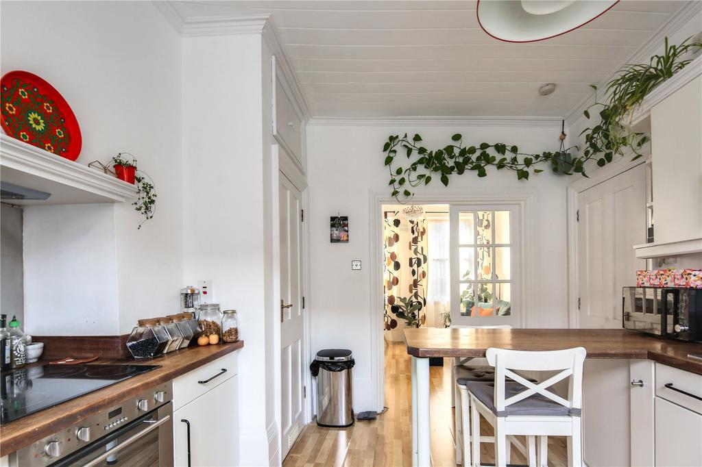 Kitchen View 3