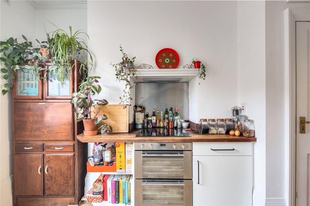 Kitchen View 4
