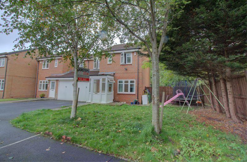 The Covers, Swalwell, Newcastle upon Tyne, Tyne & Wear, NE16 3DB 3 bed