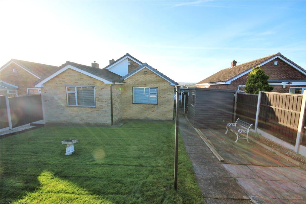 Northumberland Way, Ardsley, Barnsley, S71 2 bed bungalow £189,950