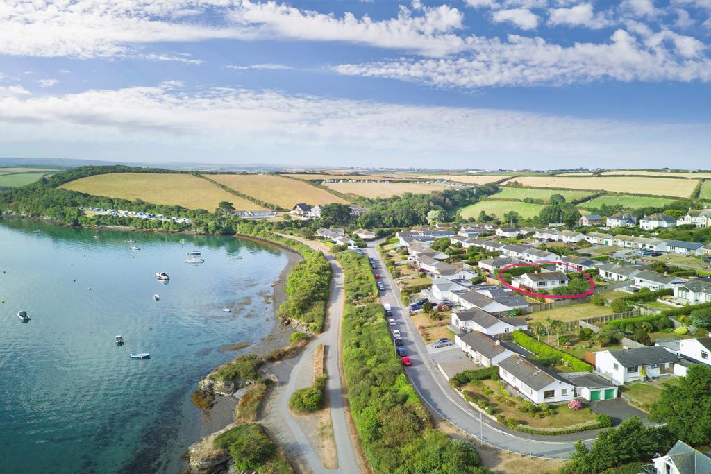Padstow PL28 3 bed detached bungalow for sale £850,000
