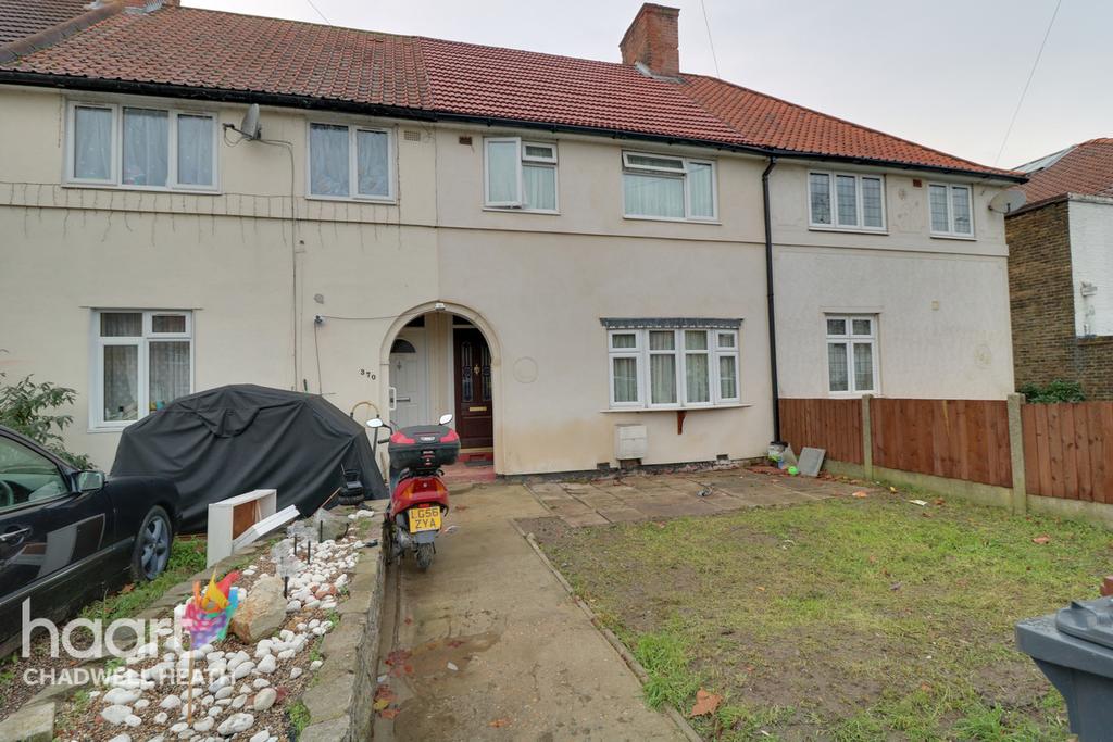 Valence Avenue, Dagenham 3 bed terraced house £350,000