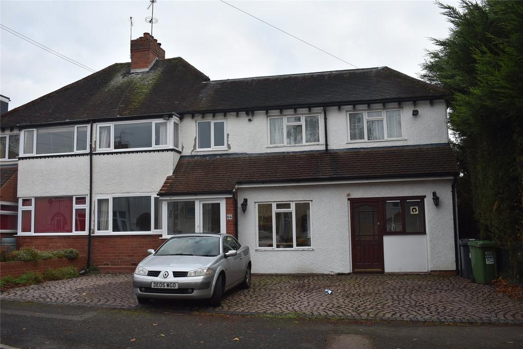 Bruce Road, Kidderminster, DY10 5 bed semidetached house £275,000