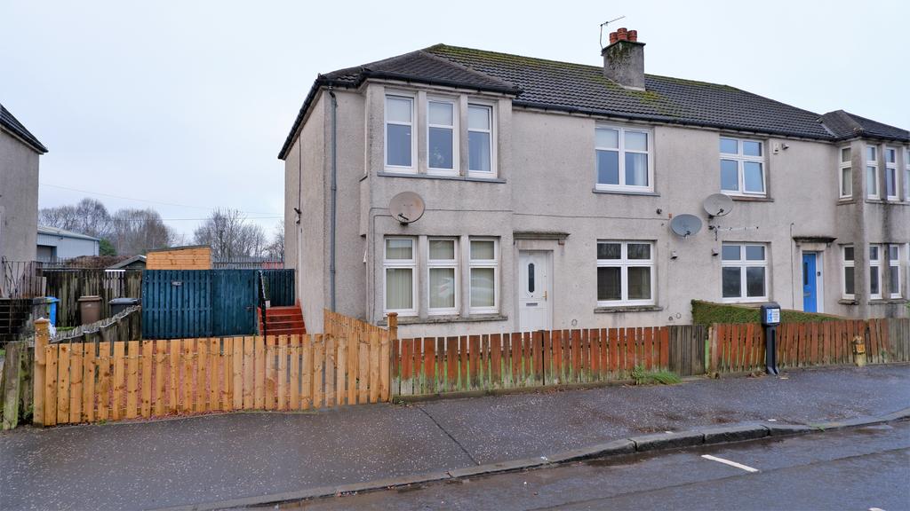 Commercial Road, Barrhead G78 2 bed apartment £75,000