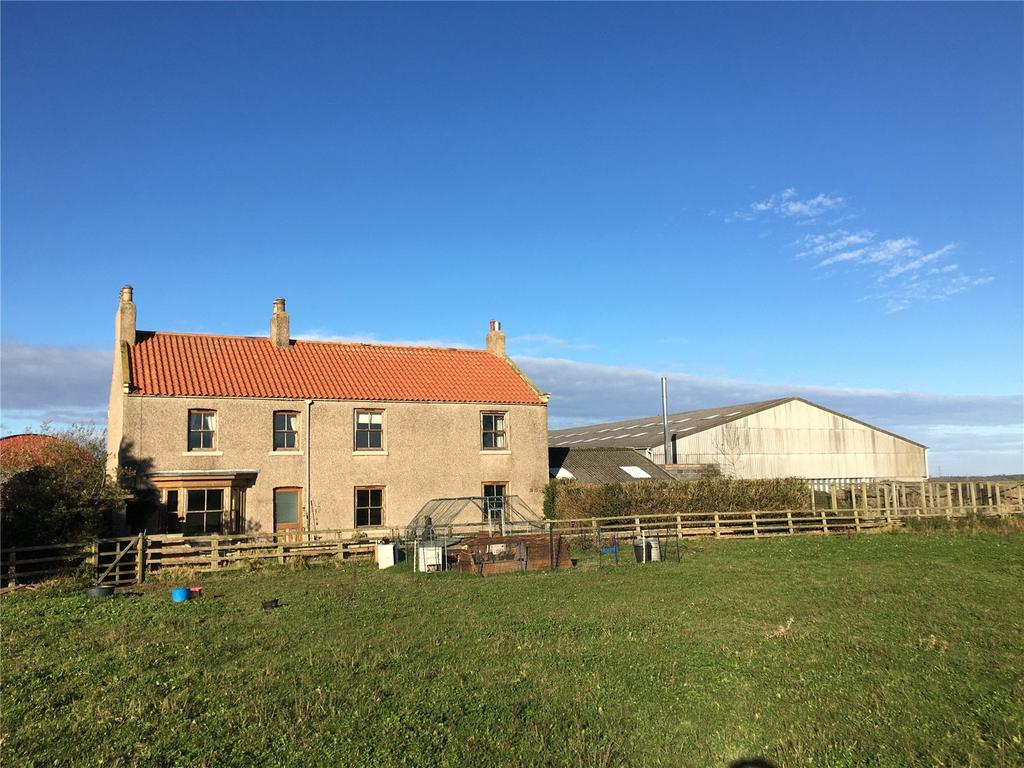 Moor House Farm, High Worsall, Yarm, North Yorkshire, TS15 Farm for