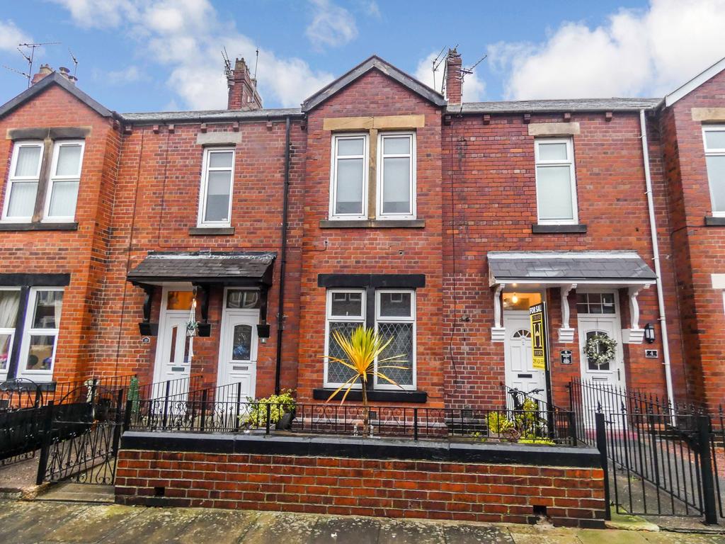 Wellesley Street, Jarrow, Tyne and... 2 bed flat £90,950