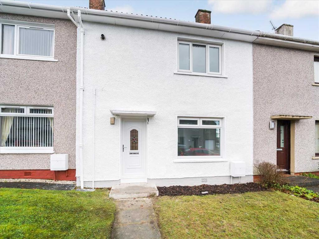 Falkland Drive, West Mains, EAST KILBRIDE 2 bed terraced house £115,000