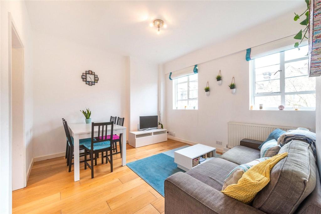 Prebend Street, Islington, London 1 bed flat £1,800 pcm (£415 pw)