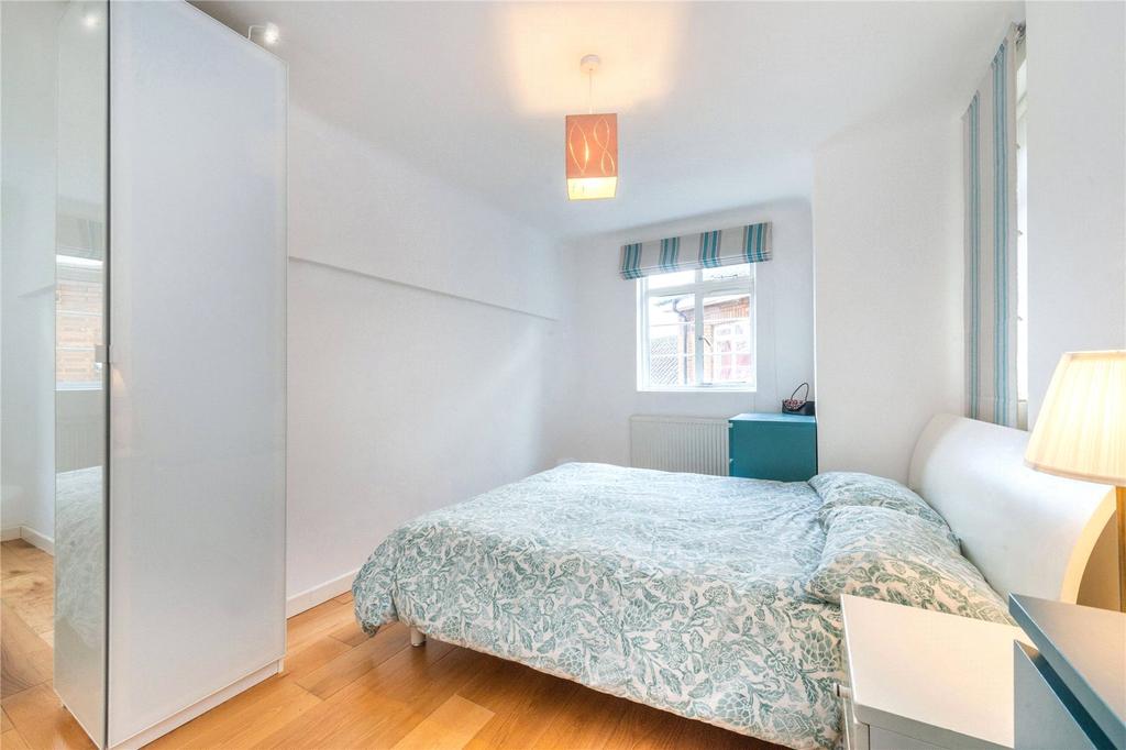 Prebend Street, Islington, London 1 bed flat £1,800 pcm (£415 pw)