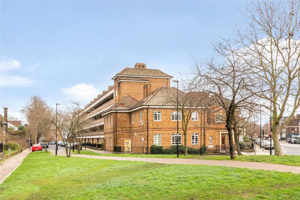 Prebend Street, Islington, London 1 bed flat £1,800 pcm (£415 pw)