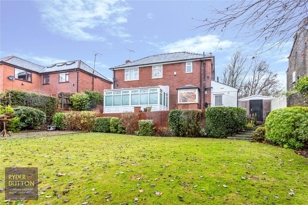 Whitworth Road, Shawclough, Rochdale, Greater Manchester, OL12 3 bed