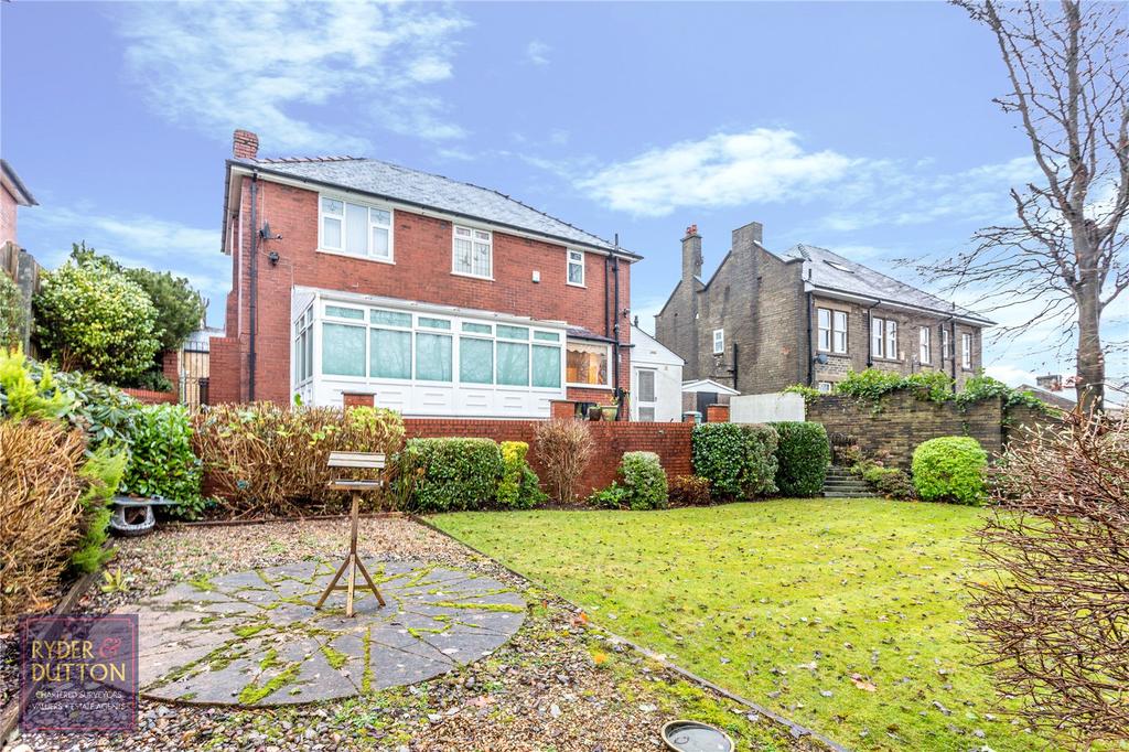 Whitworth Road, Shawclough, Rochdale, Greater Manchester, OL12 3 bed
