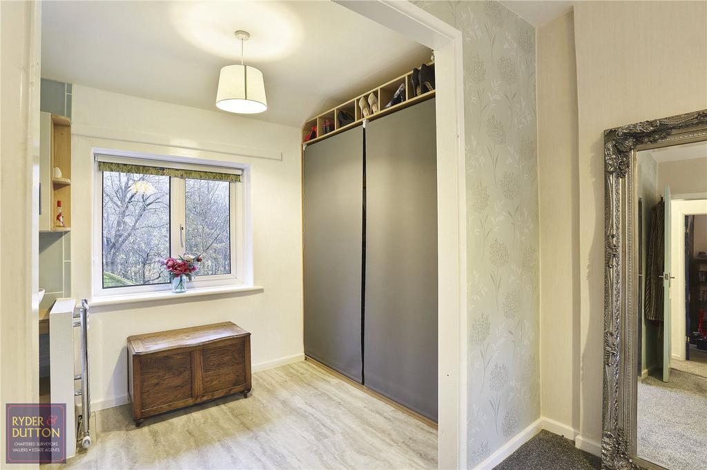 Dressing Area