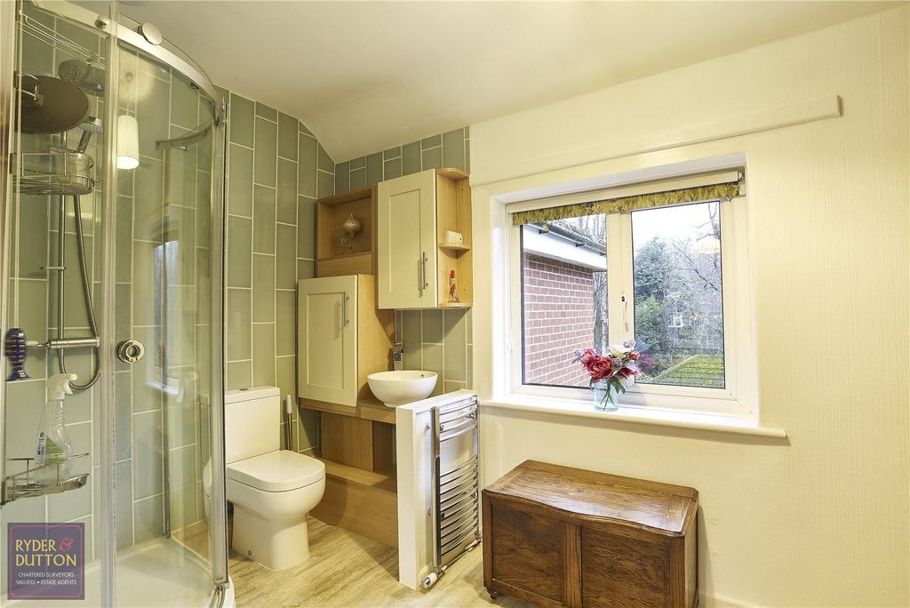 En-Suite Shower