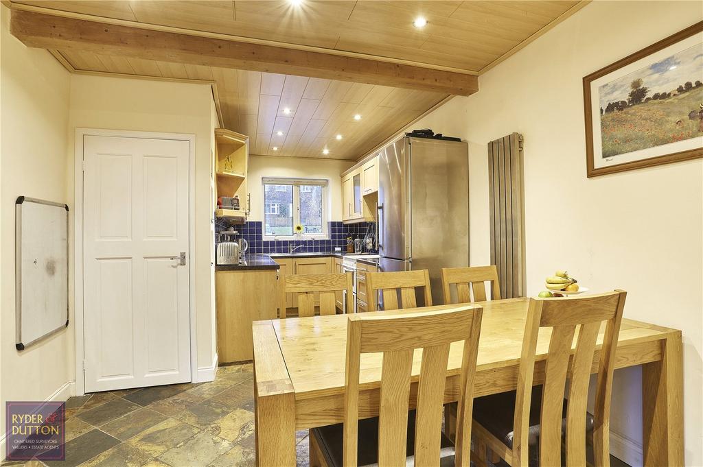 Dining Thru Kitchen