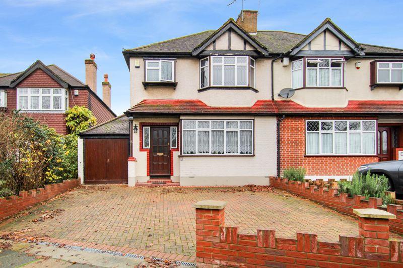 Riverdale Road, Bexley 3 bed semidetached house £495,000