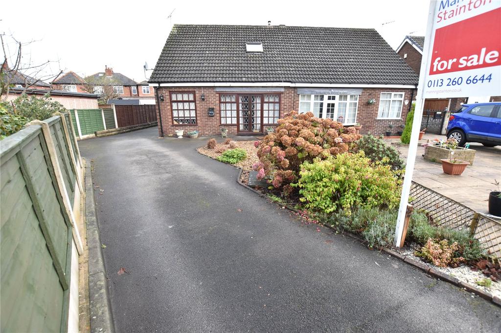 Lyme Chase, Leeds 2 bed bungalow £164,950