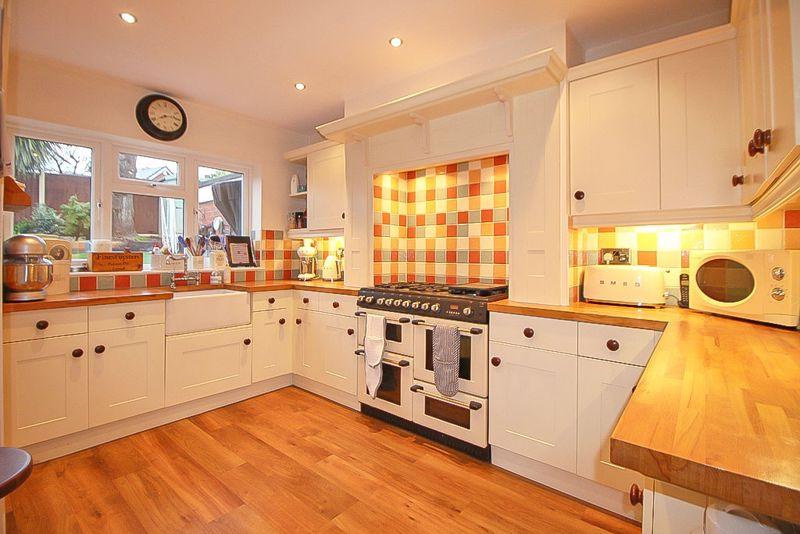 Breakfast Kitchen