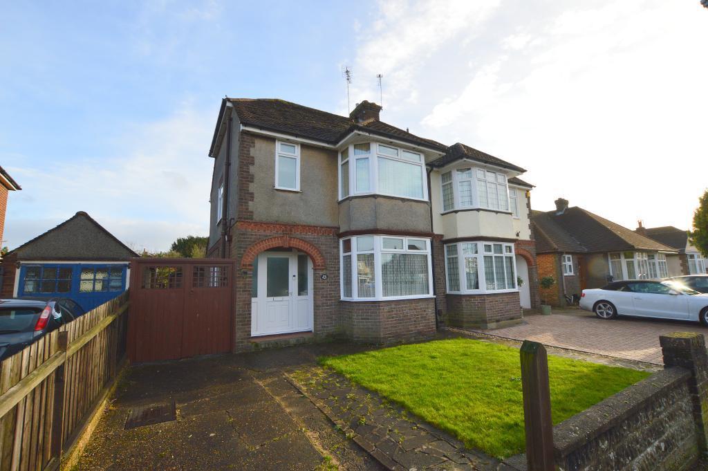 Ryecroft Way, Stopsley, Luton... 3 bed semidetached house £330,000
