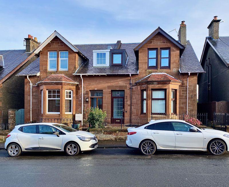 Dongola Road, Ayr 4 bed semidetached house £230,000