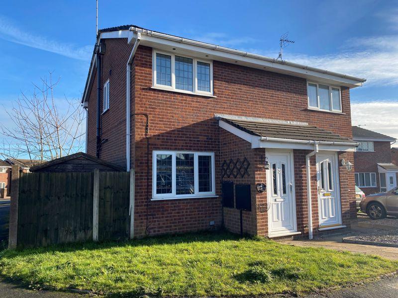 Wetherby Close, StokeOnTrent 2 bed semidetached house £595 pcm (£137 pw)